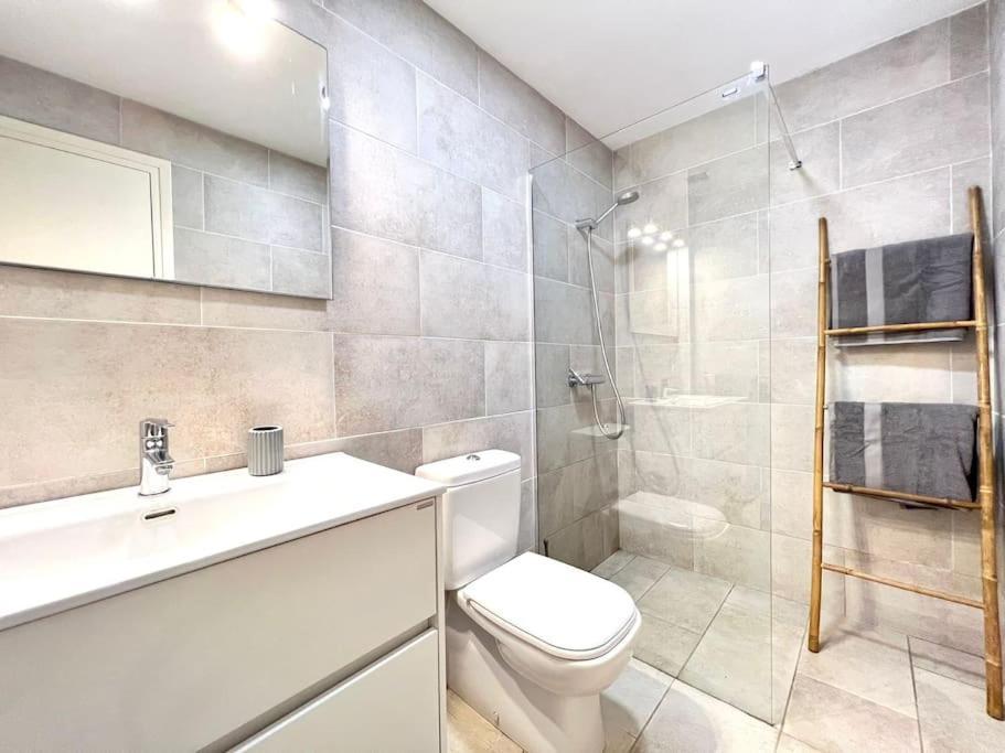 Cala En Blanes Apartamento Ciudadela Cala'N Blanes  Екстериор снимка