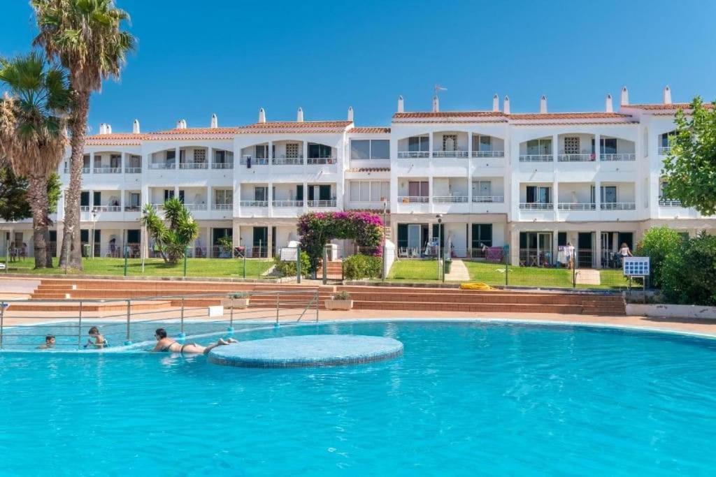 Cala En Blanes Apartamento Ciudadela Cala'N Blanes  Екстериор снимка