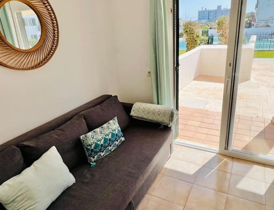 Cala En Blanes Apartamento Ciudadela Cala'N Blanes  Екстериор снимка